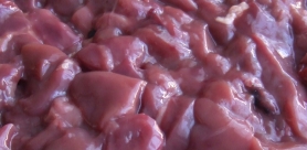 Сколько варить печень курицы 